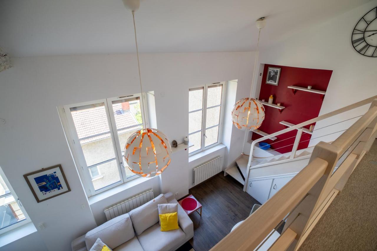 Be My Home - Le Canut Lyon Eksteriør billede