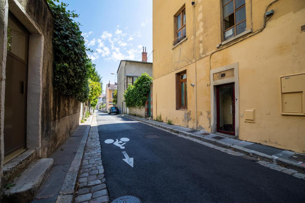 Be My Home - Le Canut Lyon Eksteriør billede