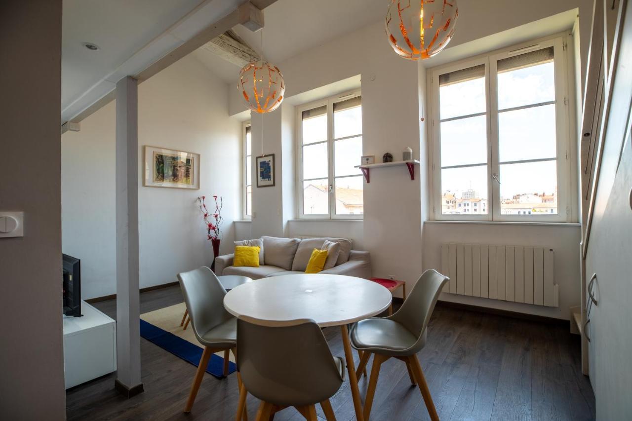 Be My Home - Le Canut Lyon Eksteriør billede